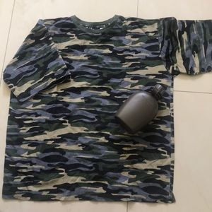 Brand New ZBJ Apparel shirt with water 💦 battle